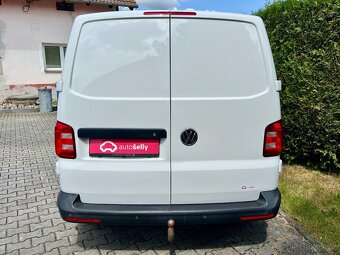 VOLKSWAGEN TRANSPORTER 2,0 TDI / WEBASTO / 2016 - 4
