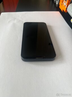 iPhone 13 mini, 128Gb černý používaný - 4