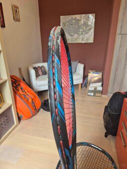 Tenisové rakety Yonex 2x Ezone DR 100 - 4