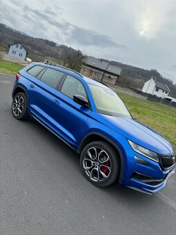Škoda Kodiaq Rs 176kw Full-výbava - 4