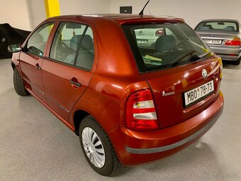 Škoda Fabia 1.4 MPI 50kW STK 10/26 - 4