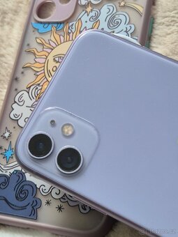 iPhone 11 128hb stav baterie 95% - 4