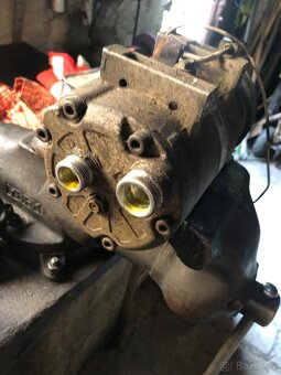 Klima kompresor Nissens 89029 - 4