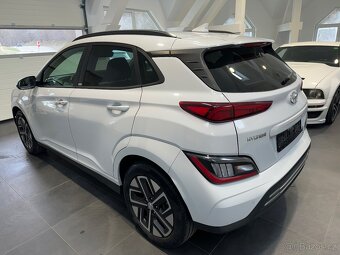Hyundai Kona Electric 150kw / 64kWh TREND 04/2021 FACELIFT - 4