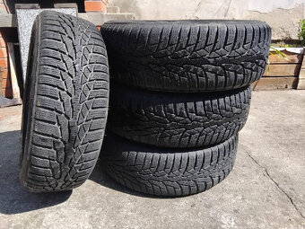 Pneu zimní Nokian 185/60 R 15 - 4