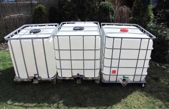 IBC kontejner - 4