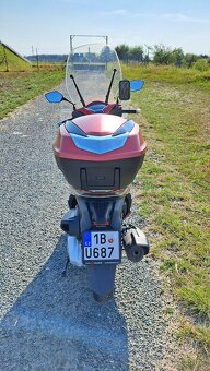 Honda SH350I - 4