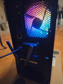 PC RX 6700 XT, Ryzen 5 - specha z duvodu stehovani - 4