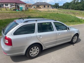 ŠKODA Octavia Combi II. 1,6 TDI Ambiente - 4