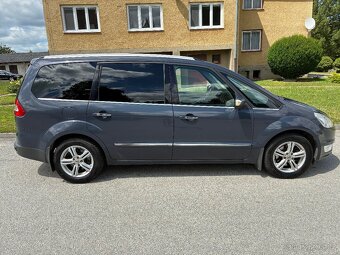Ford Galaxy 2.0 tdci 103 kw Titanium Facelift 7 míst 2011 - 4