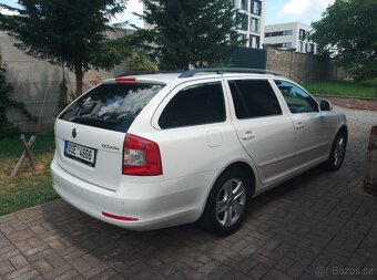 Škoda Octavia 2 combi 2011 facelift - 4