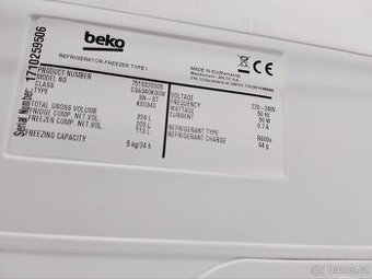 Lednice Beko - 4