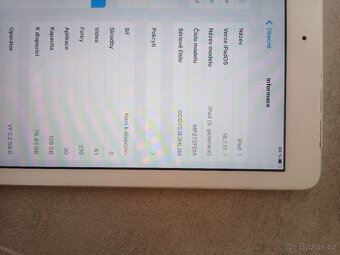 Apple iPad 5 generace SIM - 4