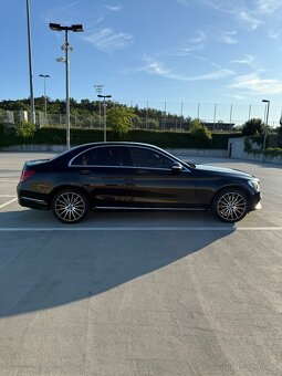 Mercedes-Benz C400 4MATIC | V6 Biturbo | 245 kW | CZ - 4