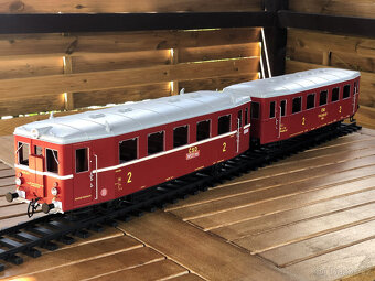 Sbírka prezentačních modelů 1:25 - G - 4
