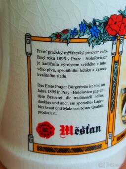 PULLITR - PRVNÍ PRAŽSKÝ MĚŠT. PIVOVAR 100. VÝR. - 4