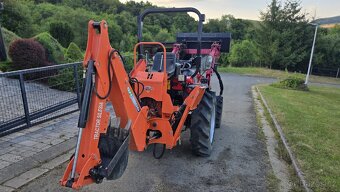 Podkop za traktor - 4