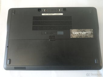 DELL E7240 (12,5″, velmi svižný , i5, 8GB, SSD 256GB, OK bat - 4