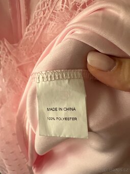 Baby Pink šaty - 4