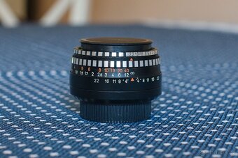 Domiplan 50mm f/2,8 - 4