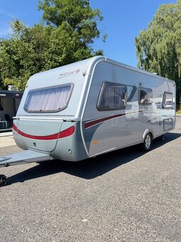 Hymer Nova 545 ~ Zimní paket - 4