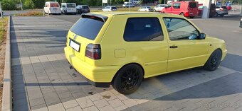 GOLF 3 - 4