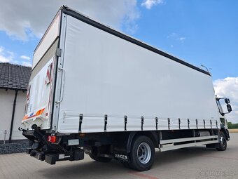 DAF LF 260, 16t, 3x shrnovačka, 18 palet, 288 000 km - 4