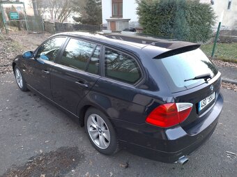 BMW E91 320i 110kw, r.v.2006, STK 3/26 - 4