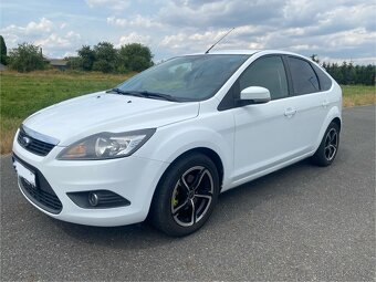 Ford Focus 1.6 MK2 Facelift - 4