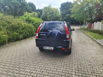 Honda CR-V, AUTOMAT, 2.0 VTEC - 4