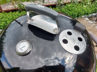 Gril Weber Master Touch 57cm - 4