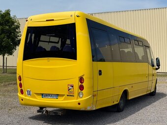 34míst, IVECO Daily Indcar Wing - 4