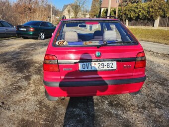 Škoda felicie x-line 1.3 40kw - 4
