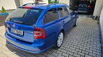 Škoda Octavia 2 RS 125 kW BMN 2008 - 4
