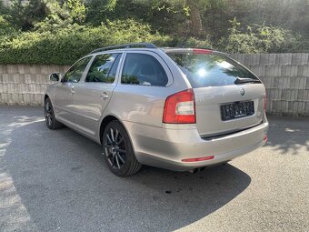 Škoda Octavia combi 1.4 TSi 90 kW DSG r.v. 2011 - 4