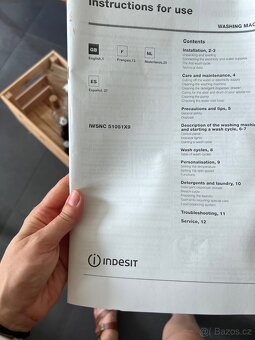 Prodam Lednici Indesit - 4