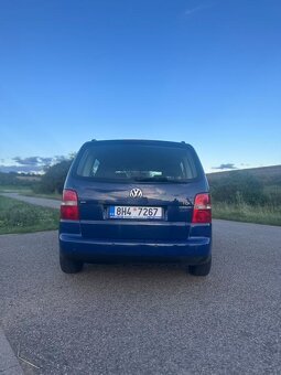 Prodám wv touran 1.9tdi 74kw - 4
