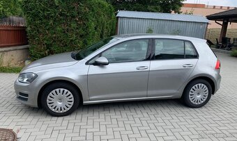 GOLF 7 1,2 TSI 81KW 4/2016 NOVÁ STK DIGI KLIMA - 4