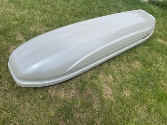 Střešní box, Střešní rakev na auto - 4