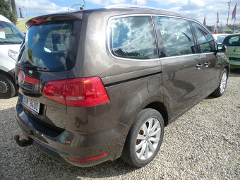 Volkswagen Sharan, 2.0TDi103kW 4x4 HIGHLINE 7MÍST - 4