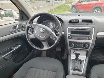 Octavia II kombi, automat DSG, 1.9TDI - 4