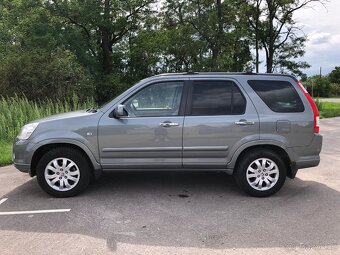 Honda CR-V 2.2 103kw 4x4 - 4