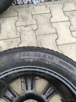 Borbet CA 70638 - 4