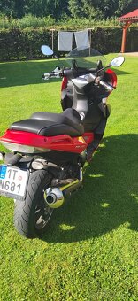 Gilera Nexus 500 ie - 4
