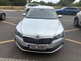 Superb 2,0 TDI 140 KW, rok 2019, style - 4