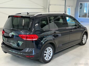 VW TOURAN 2.0TDI 110kw, aut.DSG, COMFORTLINE, TAŽNÉ - 4