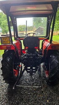 Zetor 4712, 3 válec 45Hp - 4