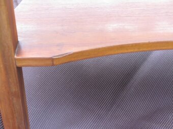 Starožitný stolek konferenční styl art deco - 4