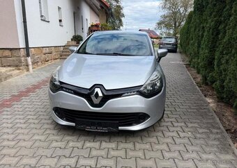 Renault Clio 1,2i/54kw,Klima,Navigace,Tempo benzín - 4