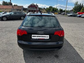 AUDI A4 2,5 TDI - MANUAL - NOVÁ STK - 4